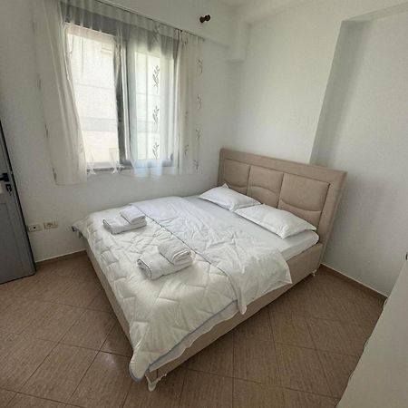 Ferienwohnung Taulant Sarandë Exterior foto