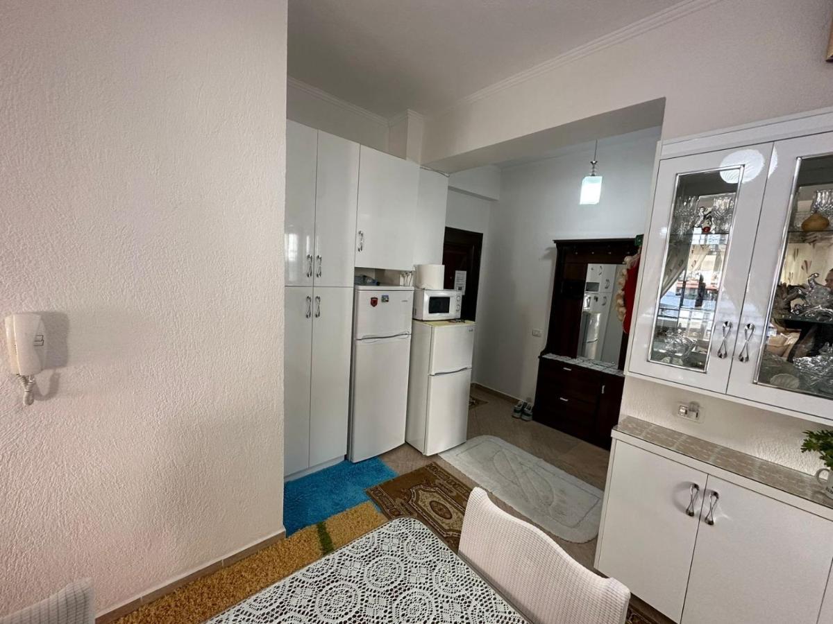 Ferienwohnung Taulant Sarandë Exterior foto