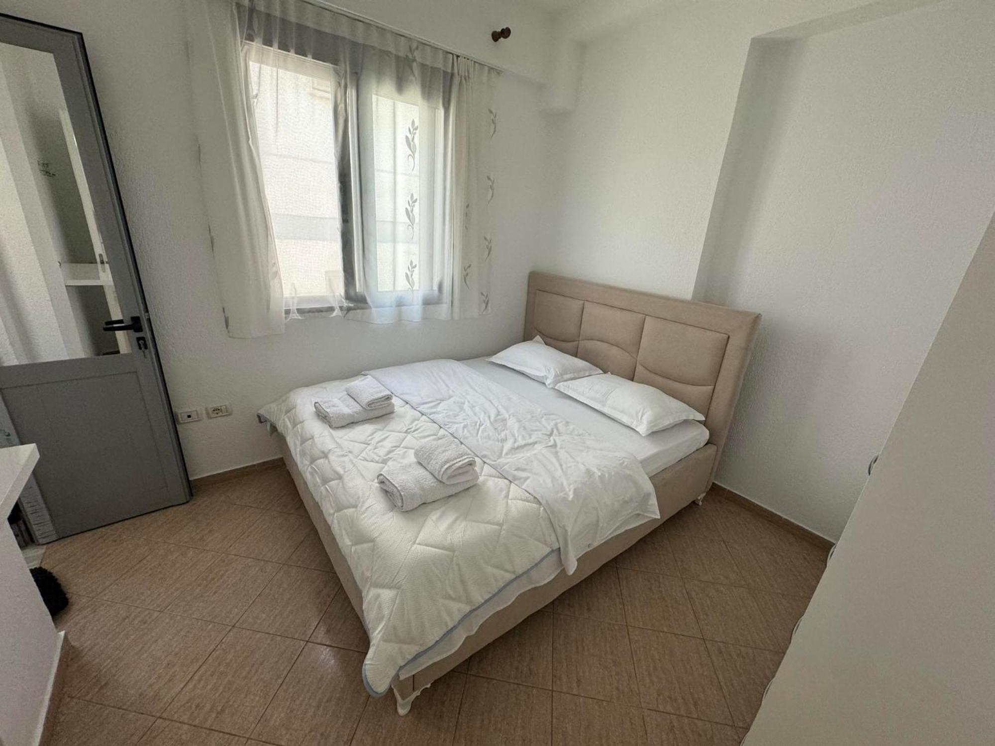 Ferienwohnung Taulant Sarandë Exterior foto