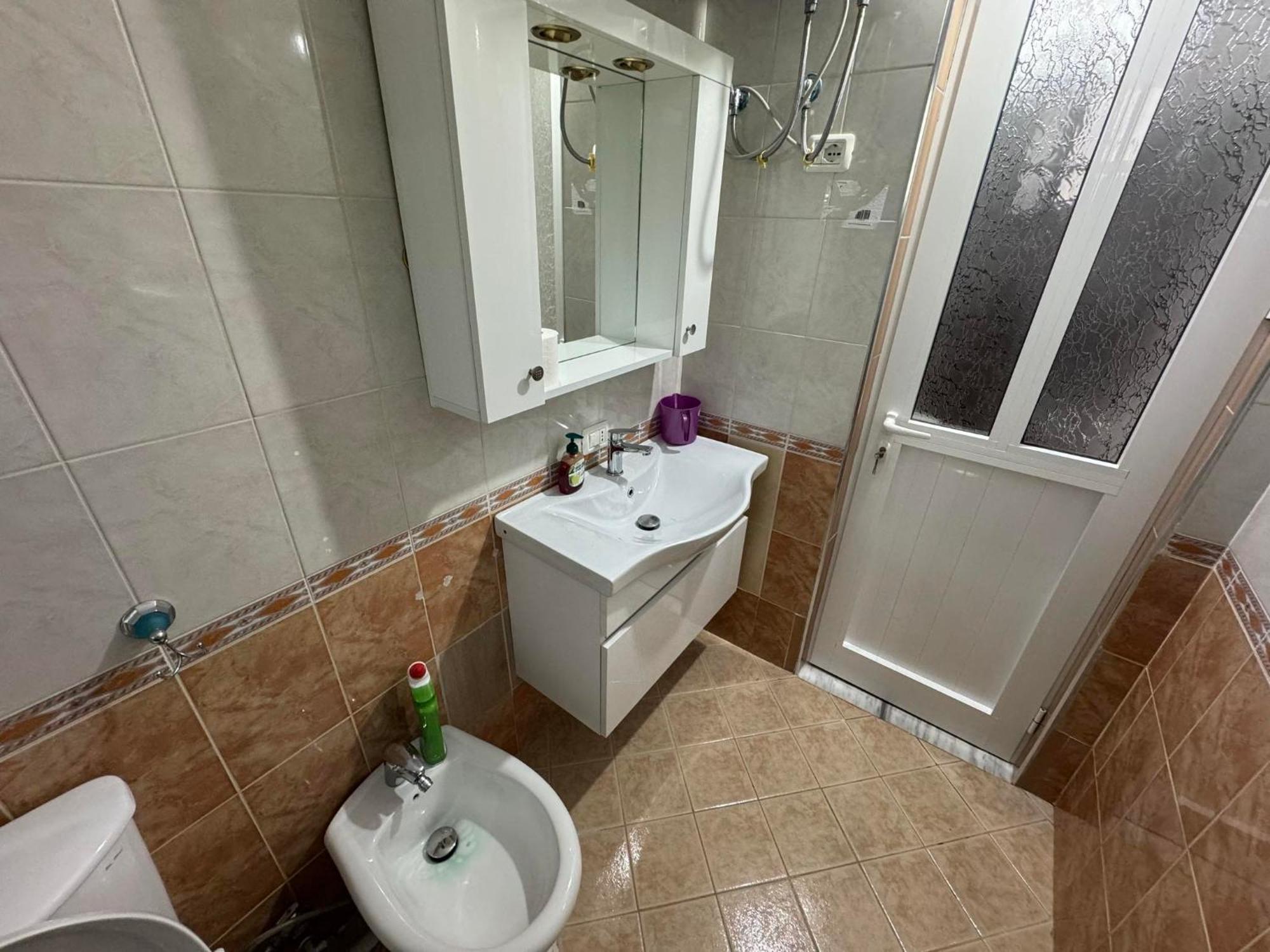 Ferienwohnung Taulant Sarandë Exterior foto