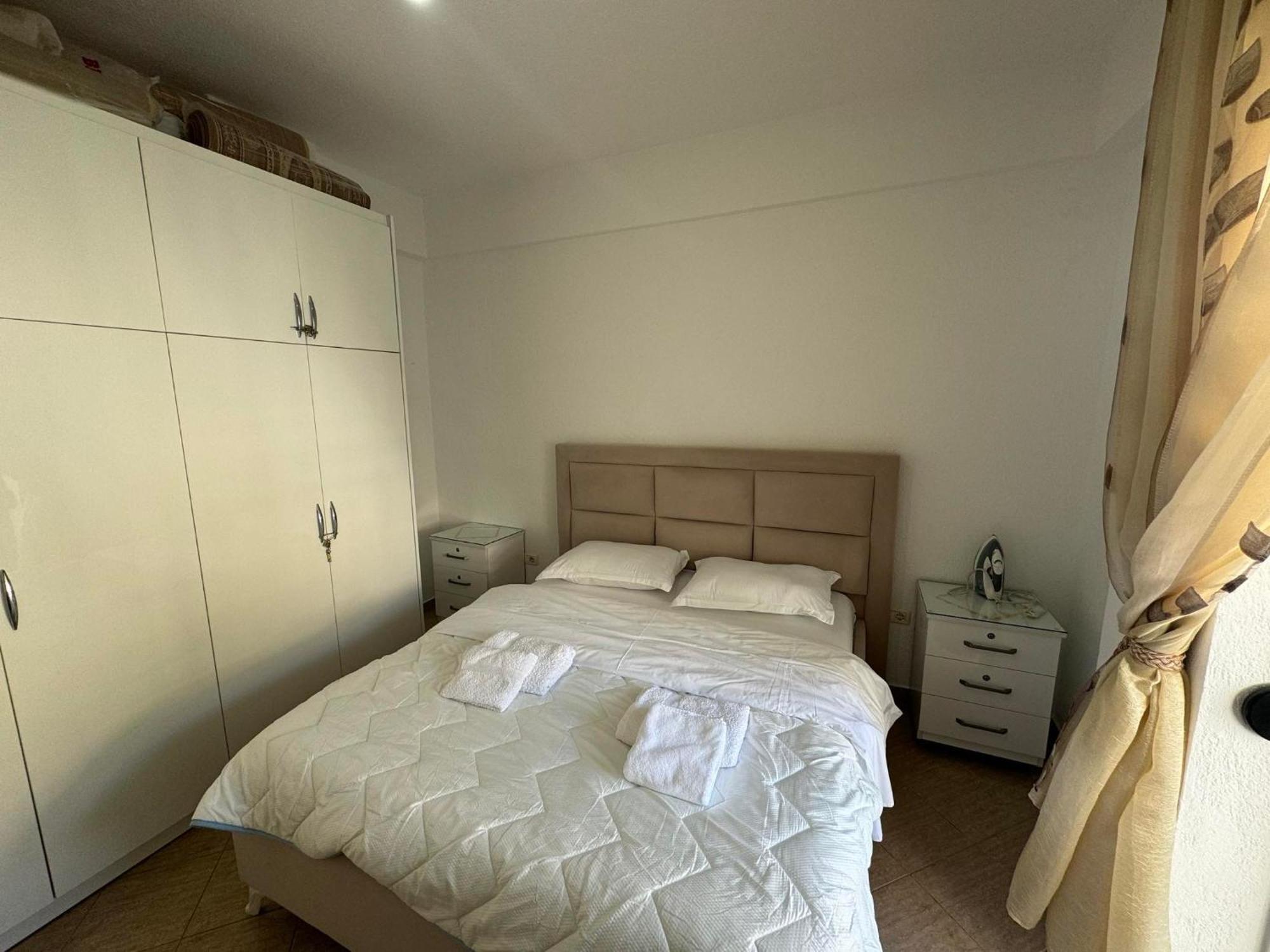 Ferienwohnung Taulant Sarandë Exterior foto