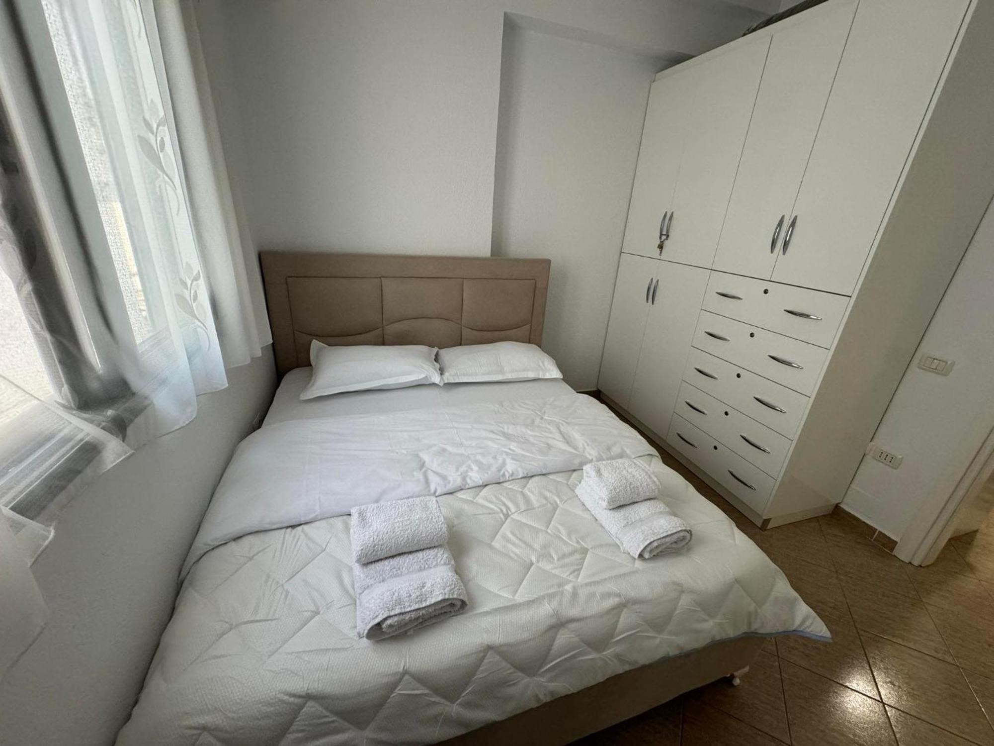 Ferienwohnung Taulant Sarandë Exterior foto