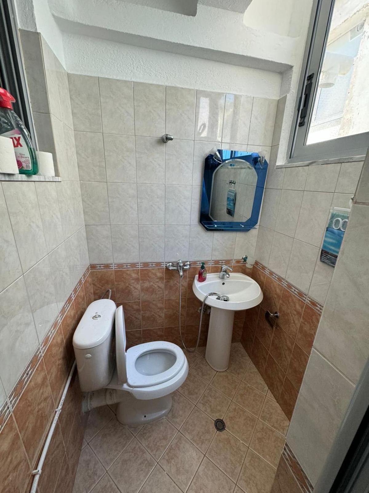 Ferienwohnung Taulant Sarandë Exterior foto