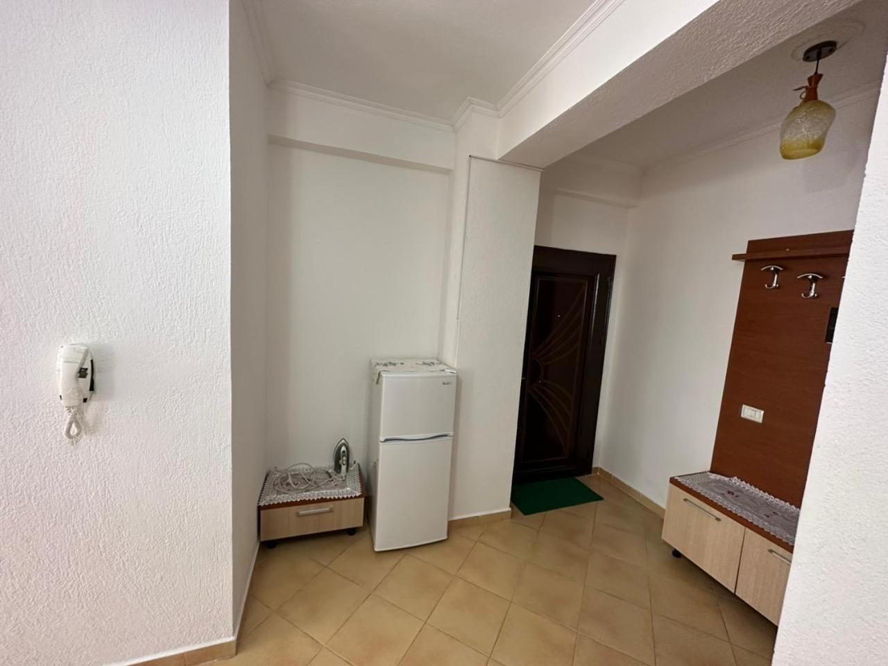 Ferienwohnung Taulant Sarandë Exterior foto